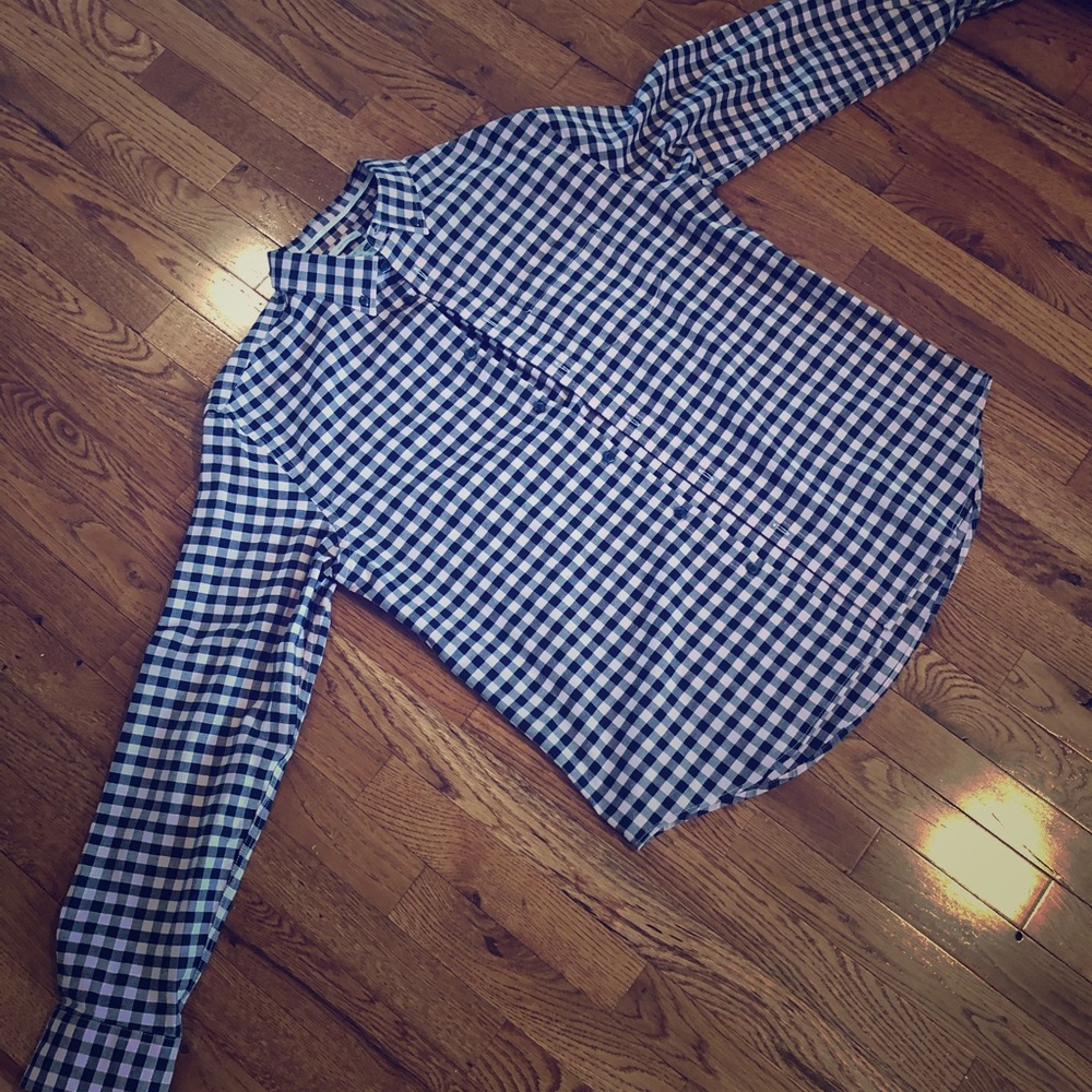 Old Navy Button Down